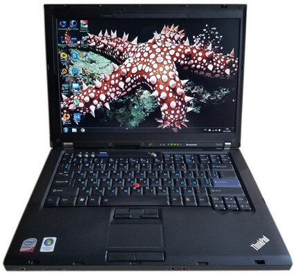 Замена южного моста на ноутбуке Lenovo ThinkPad R400